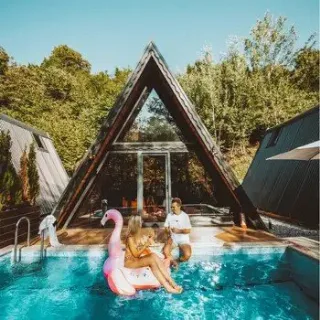 Sapanca Oksijen Bungalov