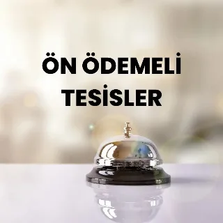 Ön Ödemeli Tesisler